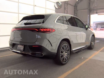 2026 Mercedes-Benz EQE 320+ SUV - miniatura 4