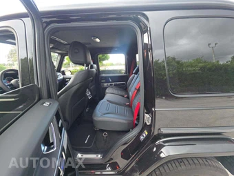 2026 Mercedes-Benz G 550 4MATIC - miniatura 10