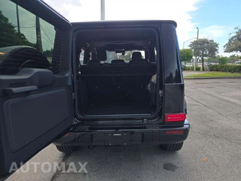 2026 Mercedes-Benz G 550 4MATIC - miniatura 11