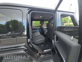 2026 Mercedes-Benz G 550 4MATIC - miniatura 13
