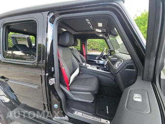 2026 Mercedes-Benz G 550 4MATIC - miniatura 15