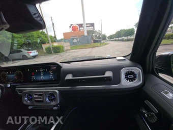 2026 Mercedes-Benz G 550 4MATIC - miniatura 16