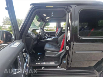 2026 Mercedes-Benz G 550 4MATIC - miniatura 3
