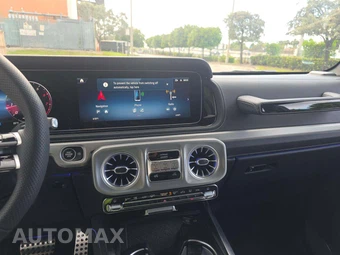 2026 Mercedes-Benz G 550 4MATIC - miniatura 7