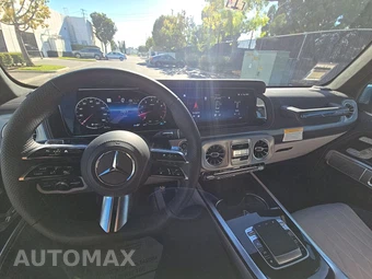 2026 Mercedes-Benz G 550 4MATIC - miniatura 11