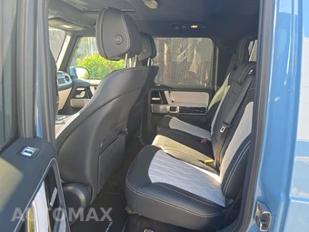 2026 Mercedes-Benz G 550 4MATIC - miniatura 13