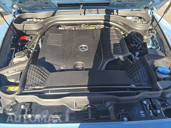 2026 Mercedes-Benz G 550 4MATIC - miniatura 16