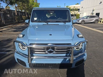 2026 Mercedes-Benz G 550 4MATIC - miniatura 2