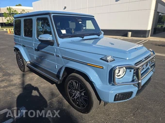 2026 Mercedes-Benz G 550 4MATIC - miniatura 3