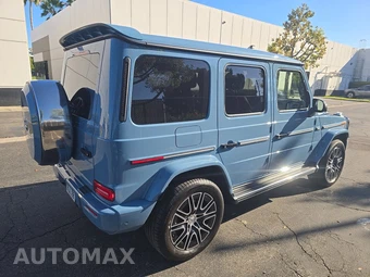 2026 Mercedes-Benz G 550 4MATIC - miniatura 4