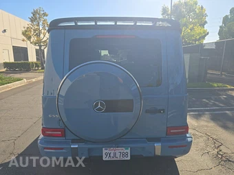 2026 Mercedes-Benz G 550 4MATIC - miniatura 5