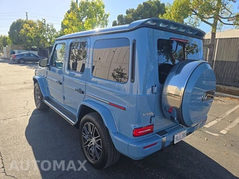 2026 Mercedes-Benz G 550 4MATIC - miniatura 6