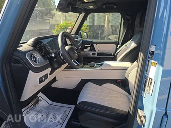 2026 Mercedes-Benz G 550 4MATIC - miniatura 7