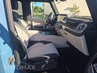 2026 Mercedes-Benz G 550 4MATIC - miniatura 8