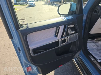 2026 Mercedes-Benz G 550 4MATIC - miniatura 9