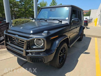 2026 Mercedes-Benz G 550 4MATIC - samochód z USA z aukcji Manheim, oferta Kup Teraz w AUTOMAX