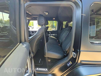 2026 Mercedes-Benz G 550 4MATIC - miniatura 13