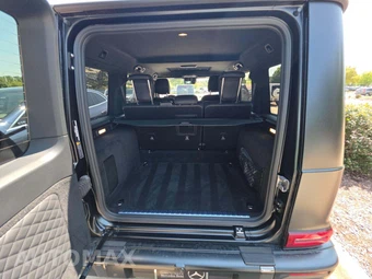 2026 Mercedes-Benz G 550 4MATIC - miniatura 14