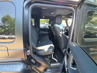 2026 Mercedes-Benz G 550 4MATIC - miniatura 16