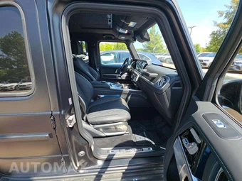 2026 Mercedes-Benz G 550 4MATIC - miniatura 18