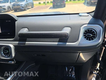 2026 Mercedes-Benz G 550 4MATIC - miniatura 19