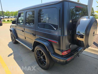 2026 Mercedes-Benz G 550 4MATIC - miniatura 2