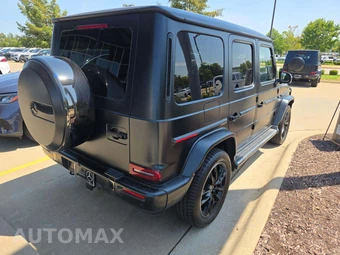 2026 Mercedes-Benz G 550 4MATIC - miniatura 3