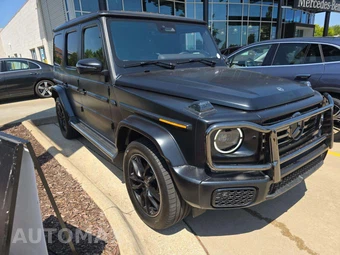 2026 Mercedes-Benz G 550 4MATIC - miniatura 4