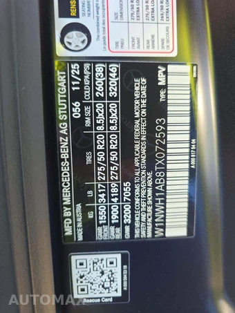 2026 Mercedes-Benz G 550 4MATIC - miniatura 5