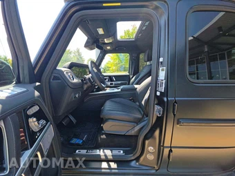 2026 Mercedes-Benz G 550 4MATIC - miniatura 6