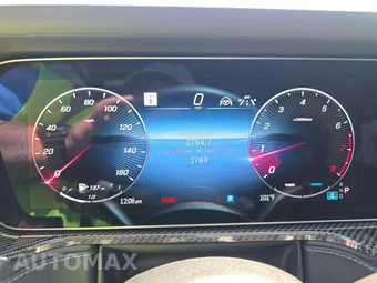 2026 Mercedes-Benz G 550 4MATIC - miniatura 9