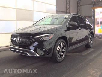 2026 Mercedes-Benz GLA 250