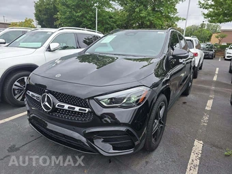 2026 Mercedes-Benz GLA 250