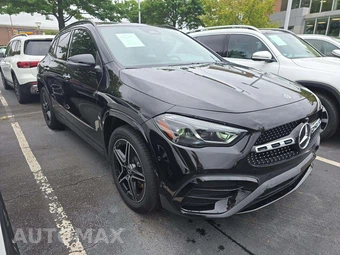 2026 Mercedes-Benz GLA 250 – miniatura 4