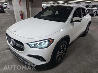 2026 Mercedes-Benz GLA 250