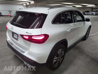 2026 Mercedes-Benz GLA 250 - miniatura 3
