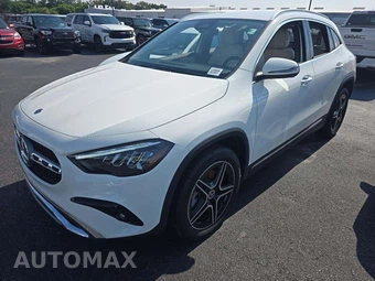 2026 Mercedes-Benz GLA 250
