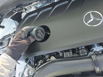 2026 Mercedes-Benz GLA 250 – miniatura 21