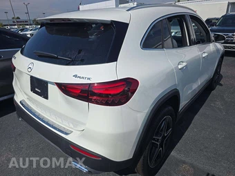 2026 Mercedes-Benz GLA 250 – miniatura 3