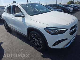 2026 Mercedes-Benz GLA 250 – miniatura 4