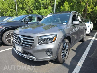 2026 Mercedes-Benz GLB 250 4MATIC