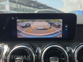 2026 Mercedes-Benz GLB 250 4MATIC – miniatura 25