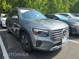 2026 Mercedes-Benz GLB 250 4MATIC – miniatura 4
