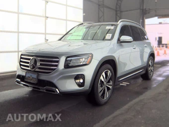 2026 Mercedes-Benz GLB 250