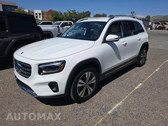 2026 Mercedes-Benz GLB 250