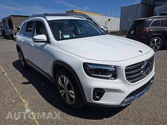 2026 Mercedes-Benz GLB 250 - miniatura 4