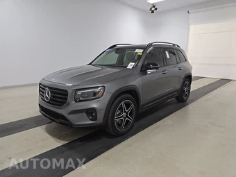 2026 Mercedes-Benz GLB 250