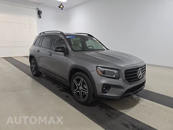2026 Mercedes-Benz GLB 250 – miniatura 3