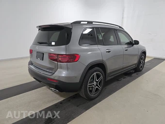 2026 Mercedes-Benz GLB 250 – miniatura 4