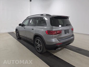 2026 Mercedes-Benz GLB 250 – miniatura 6